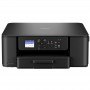 BROTHER DCP J1310DW - MULTIFUNCION INYECCION DE TINTA - WIFI - DUPLEX - CARTUCHOS LC521 - NEGRO