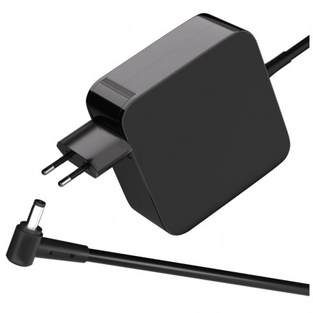 LIFE+ CARGADOR  PORTATIL ACER / ASUS / TOSHIBA 19V 4.74A 5.5X2.5 90W (DIRECTO A PARED)