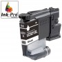 INK-PRO® CARTUCHO TINTA PIGMENTADA COMPATIBLE BROTHER LC521 NEGRO (500 PAG)