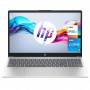 PORTATIL HP 15-FD0188NS INTEL I5-1334U 16GB 512GB SSD 15.6'' FHD PLATA FREEDOS + LPI*