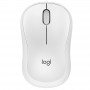 LOGITECH M240 SILENT - RATON BLUETOOTH SILENCIOSO - BLANCO