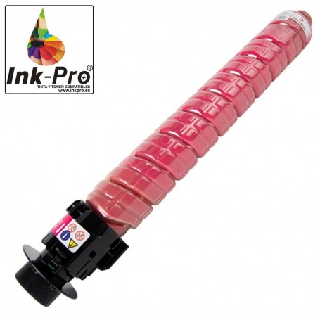 INK-PRO® TONER  COMPATIBLE PARA RICOH AFICIO MP-C2503SP / MP-C2003SP / MP-C2004SP / MP-C2504SP  (841927/841920) MAGENTA (9500 P