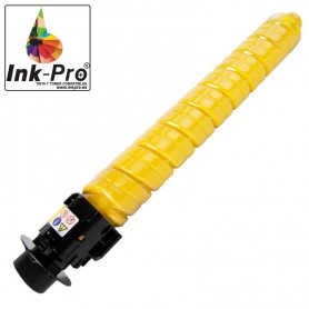 INK-PRO® TONER COMPATIBLE PARA RICOH AFICIO MP-C2503SP / MP-C2003SP / MP-C2004SP / MP-C2504SP (841926/841919) AMARILLO (9500PAG