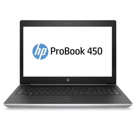 PORTATIL HP PROBOOK 450 G5 INTEL I5-8250U 8GB DDR4 256GB NVME 15.6" FHD WIN11 PRO (GARANTIA 1 AÑO)