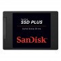 SANDISK SSD PLUS - SSD 2.5" 1 TB SATA3 + LPI*