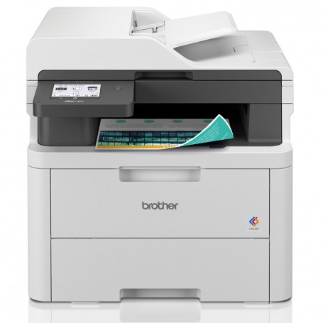 BROTHER MFC-L3740CDWE ECOPRO- MULTIFUNCION LASER COLOR LED - WIFI - DUPLEX - FAX - 18PPM - TONER TN248 / TN248XL + LPI*