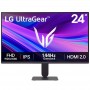 LG 24G411A-B - MONITOR 23.8" IPS FHD IPS 144HZ - HDMI - DISPLAPORT - SLIM - NEGRO
