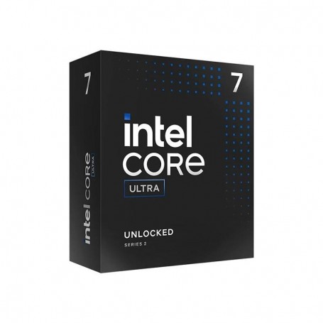 PROCESADOR INTEL CORE ULTRA 7 265KF 5.2GHZ 30MB S-1851 BOX