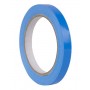 APLI CINTA ADHESIVA DE PVC 12MM X 66M - RESISTENTE AL AGUA Y A LA INTEMPERIE - FACIL DE CORTAR CON LA MANO - IDEAL PARA MANUALID