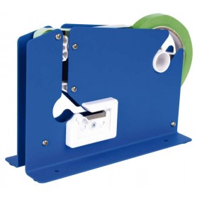 APLI MAQUINA CIERRA BOLSAS - CINTA DE 12MM X 66M - FACIL DE USAR Y TRANSPORTAR - IDEAL PARA SELLAR BOLSAS DE MANERA RAPIDA Y EFI