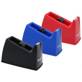 BISMARK PORTARROLLOS DE SOBREMESA PARA CINTAS ADHESIVAS DE HASTA 33M -ES SURTIDOS