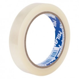 MILAN CINTA ADHESIVA TRANSPARENTE - MEDIDAS 19MM X 66M - TRANSPARENTE BRILLANTE