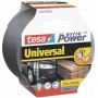 TESA EXTRA POWER UNIVERSAL CINTA ADHESIVA MULTIUSOS 50MM X 10 METROS - FUERTE PODER DE PEGADO - SE ROMPE FACILMENTE CON LA MANO 