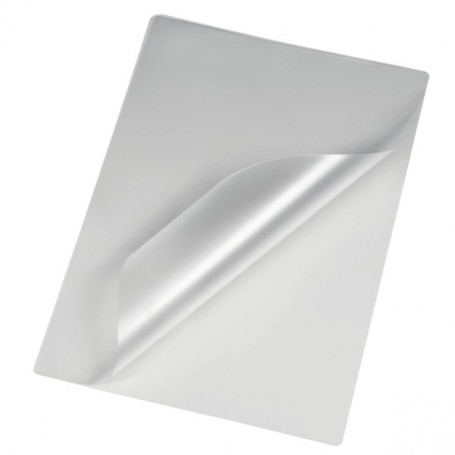 HAMA PACK DE 25 LAMINAS A4 PARA PLASTIFICADORA - 80 MICRAS - 21.6X30.3CM - TRANSPARENTE