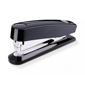 NOVUS B 7A GRAPADORA AUTOMATICA DE SOBREMESA + CAJA DE 200 GRAPAS 24/6 - FUNCION AUTOMATICA PARA GRAPAR SIN ESFUERZO HASTA 8 HOJ