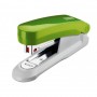 NOVUS EVOLUTION E15 FRESH GRAPADORA DE SOBREMESA - HASTA 15 HOJAS - GRAPADO CERRADO Y CLAVADO - INCLUYE 200 GRAPAS Nº10 - VERDE