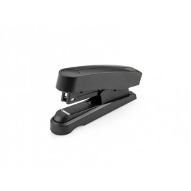 NOVUS B10FC RE+NEW GRAPADORA DE SOBREMESA - FABRICADA CON 95% DE PLASTICO RECICLADO - HASTA 20 HOJAS - GRAPADO PLANO Y CLAVADO -