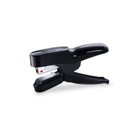 NOVUS B 36FC GRAPADORA DE TENAZA - HASTA 20 HOJAS - GRAPADO CERRADO PLANO - NEGRO