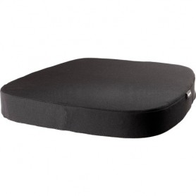 FELLOWES BREYTA COJIN DE ASIENTO - ESPUMA CON CONTENIDO RECICLADO - ASA INCORPORADA - FUNDA DE TEJIDO DE POLIESTER 100% RECICLAD