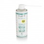 EWENT SPRAY DE AIRE COMPRIMIDO - INVERTIBLE - 220ML - APLICADOR PARA ZONAS DIFICILES - TRANSPARENTE