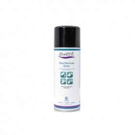 EWENT SPRAY QUITA ADHESIVO - ELIMINA FACILMENTE RESIDUOS DE ADHESIVO Y PEGAMENTO - TRANSPARENTE