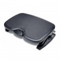 KENSINGTON SOLEMATE PLUS REPOSAPIES - INCLINACION HASTA 20 GRADOS - PANEL DE PIES TEXTURIZADO - NEGRO