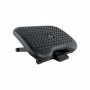 TOOQ REPOSAPIES AJUSTABLE CONFORT - NEGRO