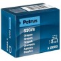 PETRUS CAJA DE 5000 GRAPAS 530/8 COBREADAS PARA CLAVADORA - PATILLA DE 8MM