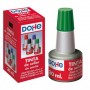 DOHE TINTA PARA TAMPONES Y SELLOS 30ML - VERDE