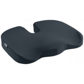 LEITZ ERGO COSY COJIN DE ASIENTO ORTOPEDICO - PROMUEVE UNA POSTURA SALUDABLE - MEJORA LA CIRCULACION - PARA OFICINA, COCHE O CAS