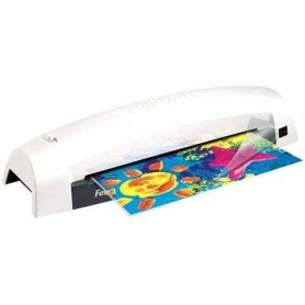 FELLOWES LUNAR A3 PLASTIFICADORA - CALENTAMIENTO EN 4 MINUTOS - GRUESO BOLSA 80 Y 125 MICRAS