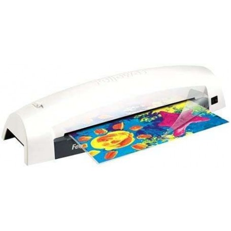 FELLOWES LUNAR A3 PLASTIFICADORA - CALENTAMIENTO EN 4 MINUTOS - GRUESO BOLSA 80 Y 125 MICRAS