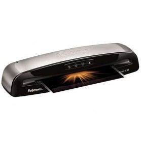 FELLOWES SATURN 3I A3 PLASTIFICADORA - VELOCIDAD 30 CM/MINUTO - CALENTAMIENTO EN 1MIN - GRUESO BOLSA 125MIC