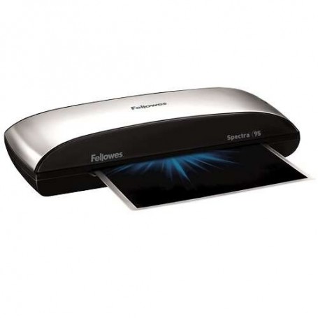 FELLOWES SPECTRA A4 PLASTIFICADORA - CALENTAMIENTO EN 4 MINUTOS - GRUESO BOLSA 125 MICRAS