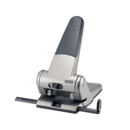 PETRUS 305 TALADRO PERFORADOR PARA GRUESOS - TALADRA HASTA 65 HOJAS - HASTA FORMATO A3 - FACIL VACIADO - PUNZONES 5.5MM