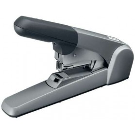 PETRUS 1400 GRAPADORA DE GRUESOS - HASTA 60 HOJAS - GRAPADO PLANO - PARA GRAPAS 25/10 - GRIS