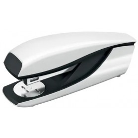 PETRUS 635 WOW GRAPADORA METALICA + CAJA DE 200 GRAPAS - HASTA 30 HOJAS - EXTRAEGRAPAS INTEGRADO - GRAPADO CERRADO, ABIERTO Y CL