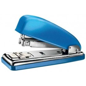 PETRUS 226 WOW GRAPADORA METALICA + CAJA DE 200 GRAPAS - HASTA 30 HOJAS - GRAPADO CERRADO, ABIERTO Y CLAVADO - AZUL METALIZADO
