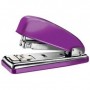 PETRUS 226 WOW GRAPADORA METALICA + CAJA DE 200 GRAPAS - HASTA 30 HOJAS - GRAPADO CERRADO, ABIERTO Y CLAVADO - VIOLETA METALIZAD