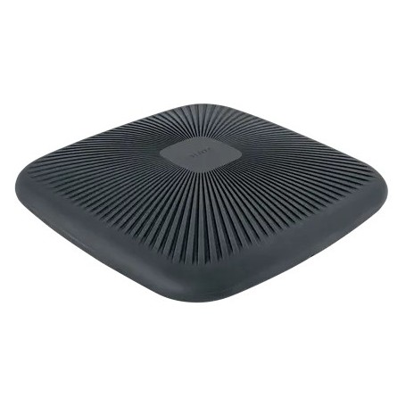 LEITZ ERGO ACTIVE WOBBLE COJIN DE ASIENTO HINCHABLE - CON CERTIFICACION IGR - MEJORA LA CIRCULACION Y ALIVIA LA PRESION EN LA CO