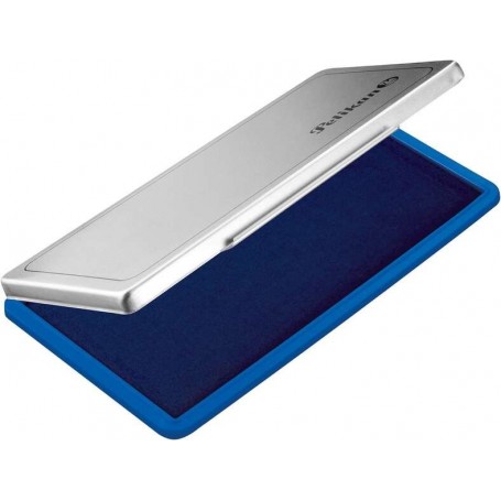 PELIKAN TAMPON PELIKAN N.1 9X16CM - IDEAL PARA SELLOS DE TAMAÑO PEQUEÑO - TINTA DE ALTA CALIDAD - FACIL DE RECARGAR - AZ