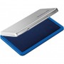 PELIKAN TAMPON PELIKAN N.2 7X11CM - IDEAL PARA SELLOS DE TAMAÑO MEDIANO - TINTA DE ALTA CALIDAD - FACIL DE RECARGAR - AZUL