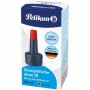 PELIKAN BOTE DE TINTA PARA TAMPONES 28ML - SIN ACEITE - SECADO RAPIDO - RESISTENTE AL AGUA - ROJO INTENSO