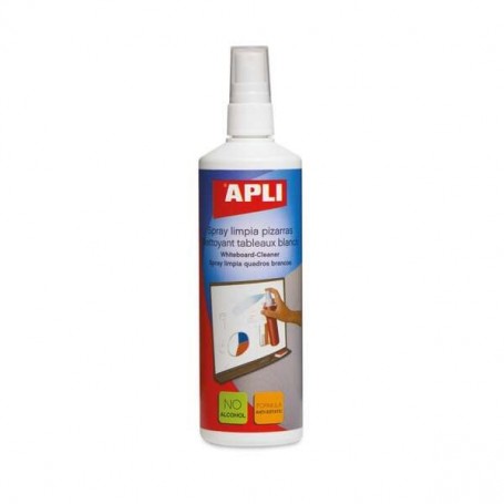 APLI SPRAY LIMPIA PIZARRAS 250 ML