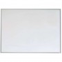 NOBO PIZARRA BLANCA MAGNETICA PEQUEÑA CON MARCO DE ALUMINIO 585X430MM - BORRADO EN SECO - ALMOHADILLAS ADHESIVAS - IDEAL PAR