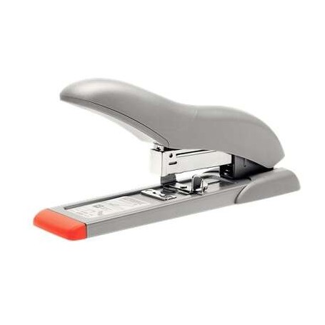 RAPID FASHION HD70 GRAPADORA DE GRUESOS - HASTA 70 HOJAS - GRAPADO CERRADO - UTILIZA GRAPAS 9/8-10, 23/8-10 - GRIS/NARANJA