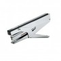 RAPID E10 GRAPADORA DE TENAZA - HASTA 15 HOJAS - PARA GRAPAS Nº10 - GRAPADO CERRADO - CROMADO/NEGRO