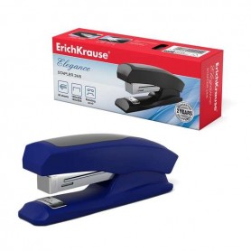 ERICHKRAUSE GRAPADORA ELEGANCE HALF-STRIP - RESISTENTE A GOLPES - MECANISMO DE ACERO - 2 TIPOS DE ENGRAPADO - VARIADO