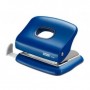 RAPID FC20 TALADRO PERFORADOR - HASTA 20 HOJAS - FACIL VACIADO - PUNZONES 5.5MM - AZUL