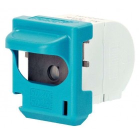 RAPID R5025 PACK DE 2 CARTUCHOS DE 1.500 GRAPAS CADA UNO - GRAPA HASTA 25 HOJAS DE PAPEL - CARGA FACIL - PATENTADO - REEMPLAZO D